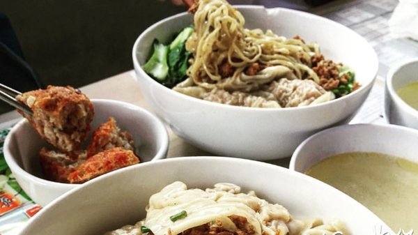 Bakmi Singapur Kartini - Bakmie Singapore