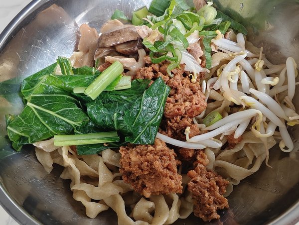 Bakmi Singapur Kartini - Bakmie Singapore photo 3