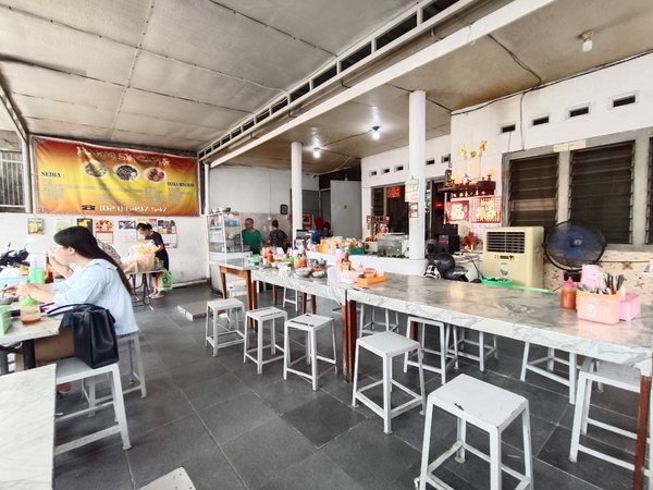 Bakmi Singapur Kartini - Bakmie Singapore photo 4