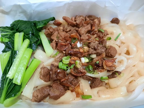 Bakmi Keriting Akhai - Puri Mansion photo 2