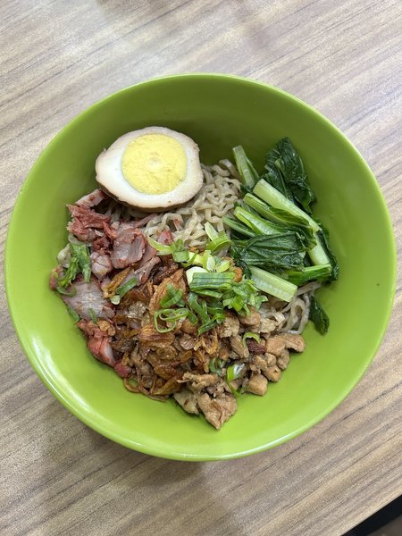 Bakmi Keriting Akhai - Puri Mansion photo 3