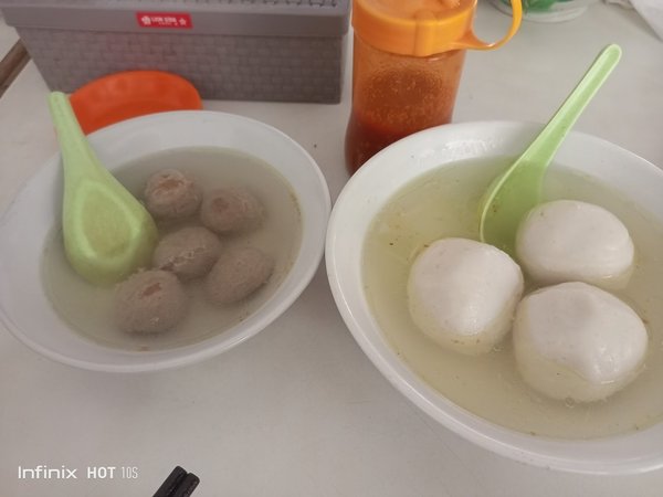 Bakmi Taman Sari
