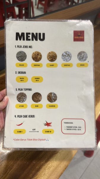 Bakmi Niaga Kelapa Gading photo 5