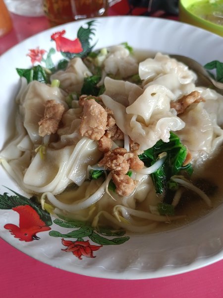 Bakmie Ling Ling (Ayam, Jamur, B2) photo 1