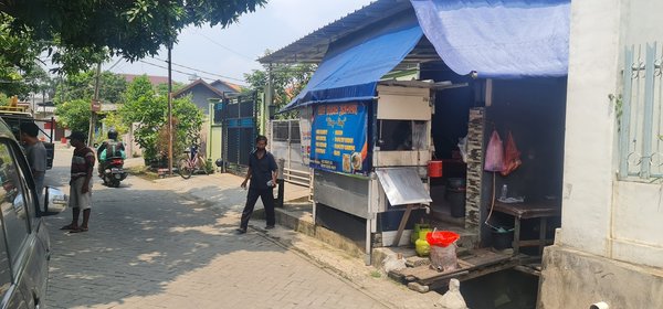 Bakmie Ling Ling (Ayam, Jamur, B2) photo 5