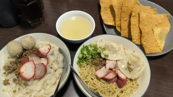 Bakmi Siantar Kofei Muara Karang