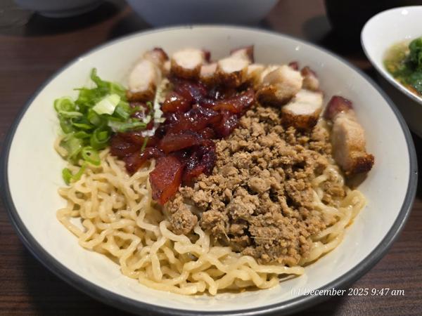 Bakmi Siantar Kofei Muara Karang photo 2