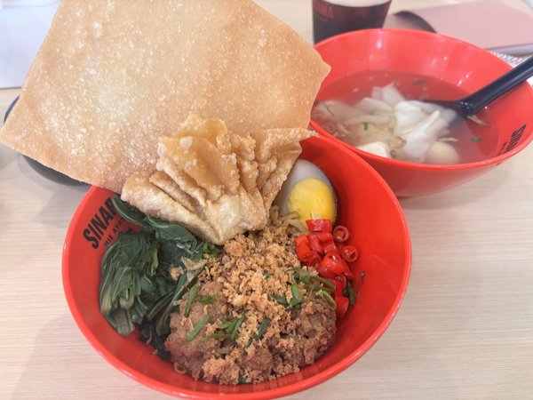 Sinar Utama Mie Ayam Setiap Hari - Gading Serpong photo 1
