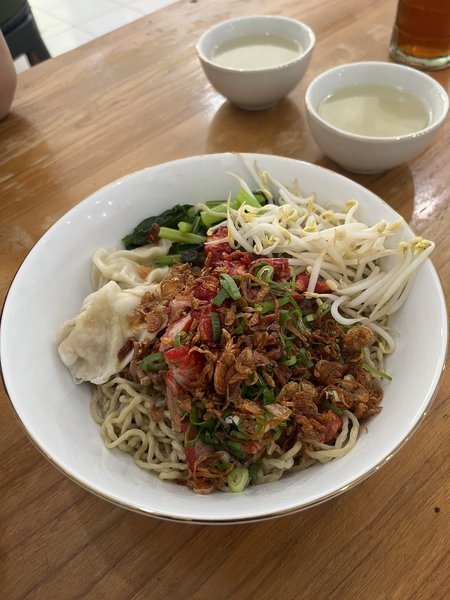 Mie Keriting Siantar ATEK