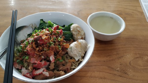 Mie Keriting Siantar ATEK photo 3