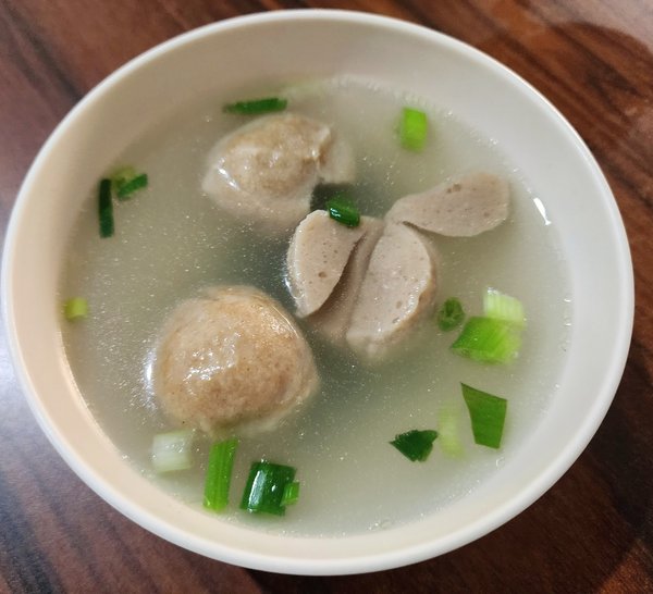 Mie Ayam Bangka Halal Lili/Sen Sen photo 2