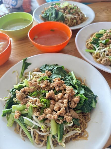 Mie Ayam Bangka Ongky photo 2