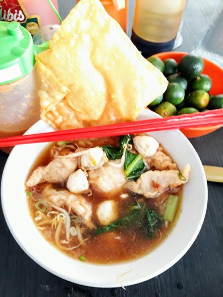 Mie Ayam Bangka Ongky photo 3