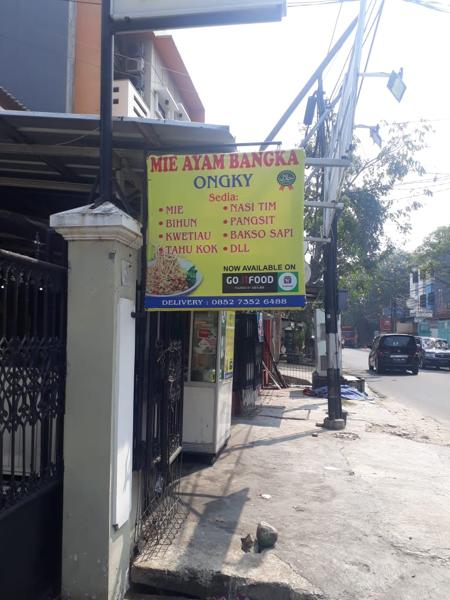 Mie Ayam Bangka Ongky photo 5