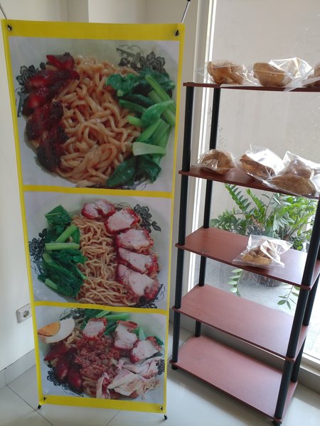 Bakmi Karet Mangga Besar - Green Lake City photo 3