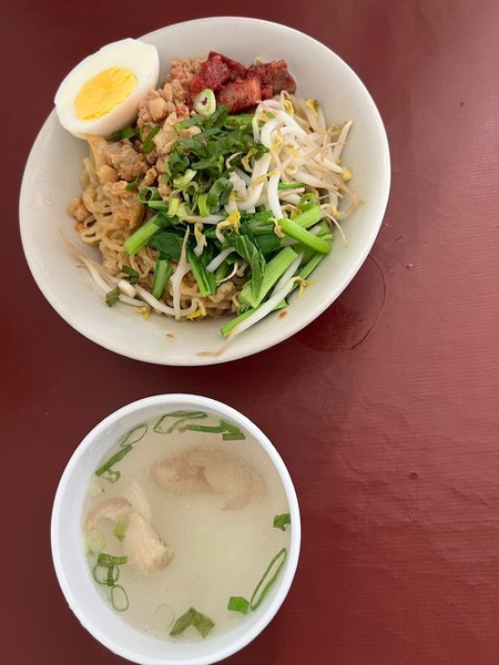 BAKMI BABI KO FEI HUNG 飞鸿哥猪肉面 🍜 photo 3
