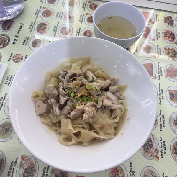 丰盛港式饭面家 Fong Sheng Hongkong Bakmie.Steam Nasi Mangga Besar photo 2
