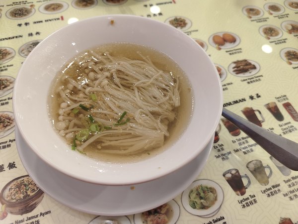 丰盛港式饭面家 Fong Sheng Hongkong Bakmie.Steam Nasi Mangga Besar photo 3