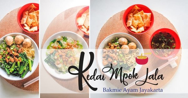 Mie Ayam Ge' Payu