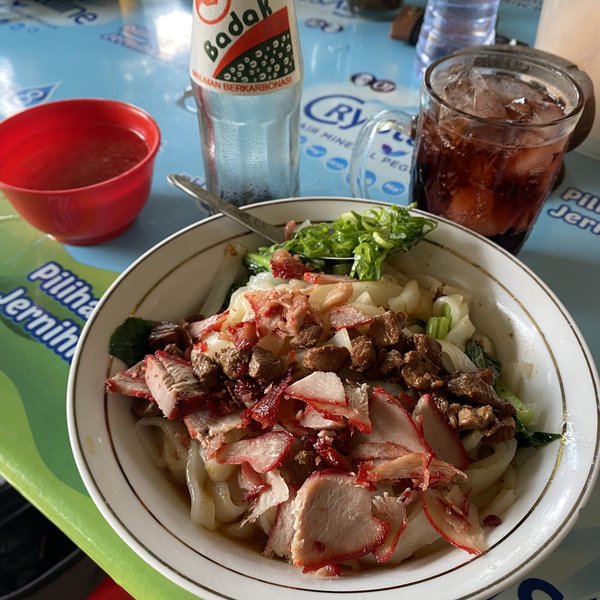 Bakmie Medan Banjarwijaya photo 3