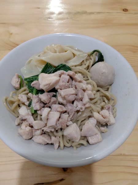 Bakmi Karet "Jovan"