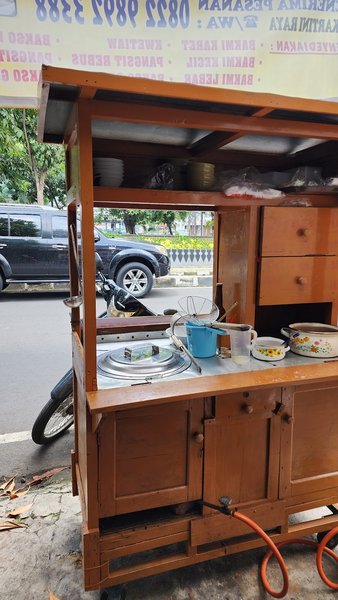 Bakmi Karet "Jovan" photo 5