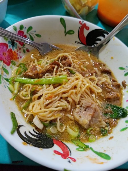 Bakmi Ayam Pak Sayit