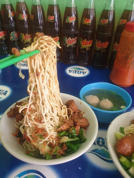 Bakmi Ayam Pak Sayit photo 2