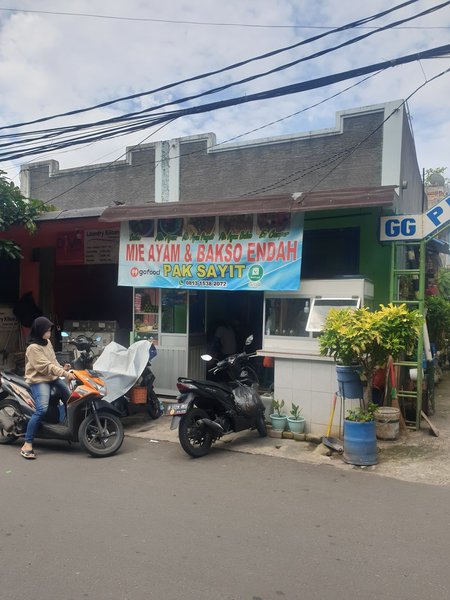 Bakmi Ayam Pak Sayit photo 5