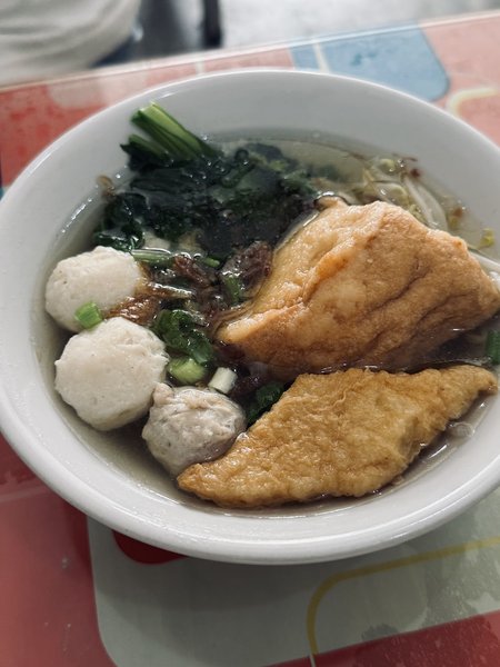 Bakmi Bangka B-8