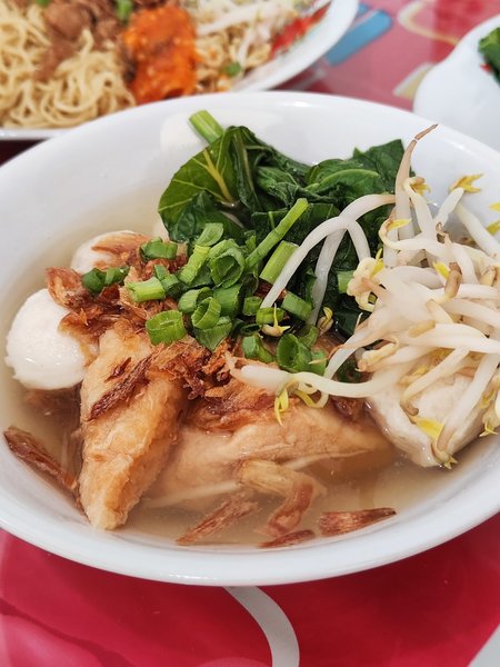 Bakmi Bangka B-8 photo 3