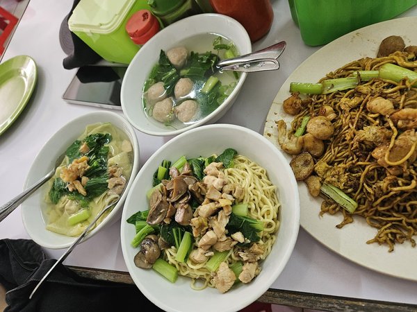 Mie Soen Yoe