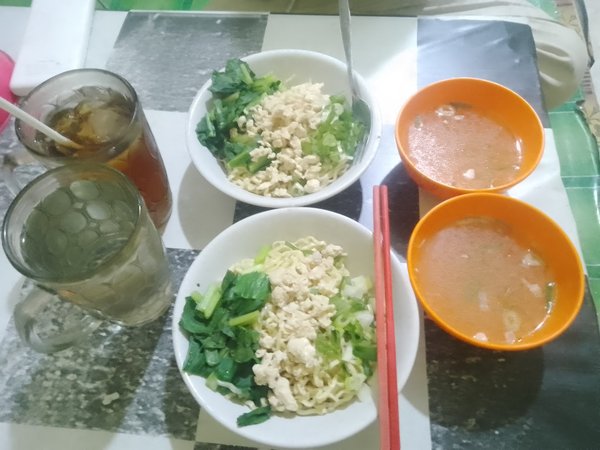 Mie Ayam Happy ala Bakmi GM photo 2