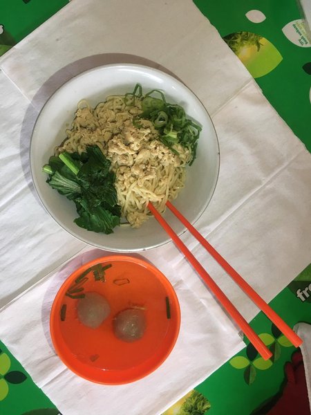 Mie Ayam Happy ala Bakmi GM photo 3