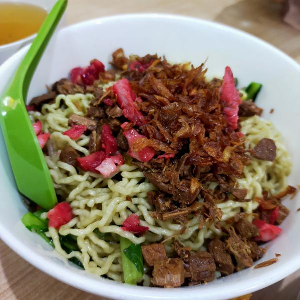 Bakmie Keriting Siantar 19 PIK