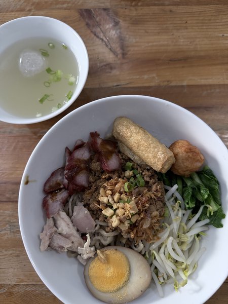 Bakmi Macan, Serpong photo 2