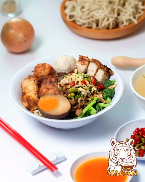 Bakmi Macan, Serpong photo 3