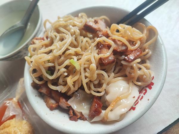 Bakmi Aheng - Taman Ratu