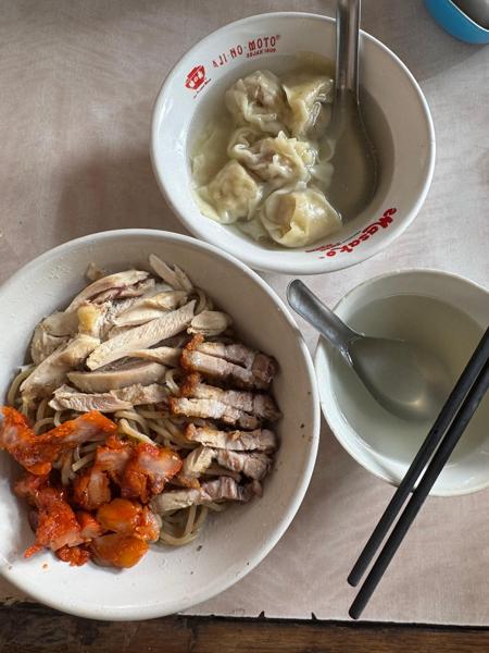 Bakmi Aheng - Taman Ratu photo 3