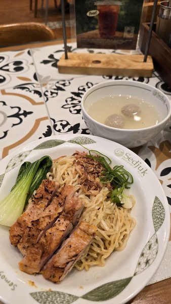 Sedjuk Bakmi & Kopi Summarecon Mall Bekasi 2 photo 3