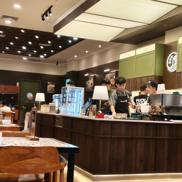 Sedjuk Bakmi & Kopi Summarecon Mall Bekasi 2 photo 4