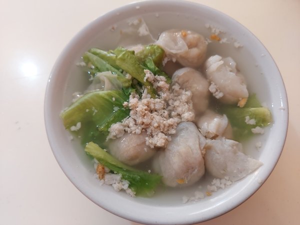 Bakmi Ahiung Khas Jambi Gading Serpong photo 2