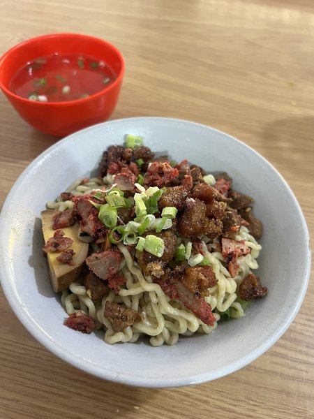 Bakmi dan Bihun Bebek Atin Pematang Siantar photo 1