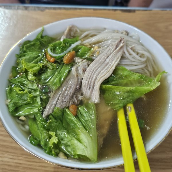 Bakmi dan Bihun Bebek Atin Pematang Siantar photo 3