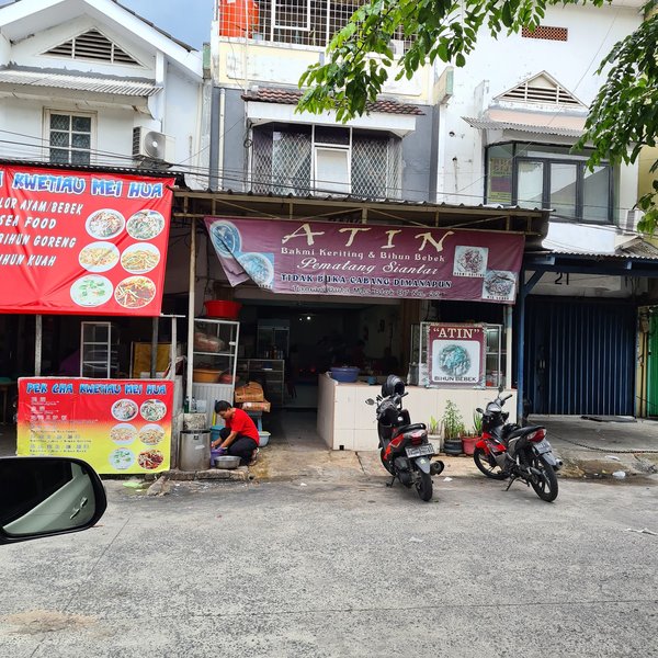 Bakmi dan Bihun Bebek Atin Pematang Siantar photo 5