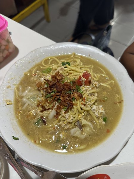 Bakmi Jawa Jogja Mas Kus
