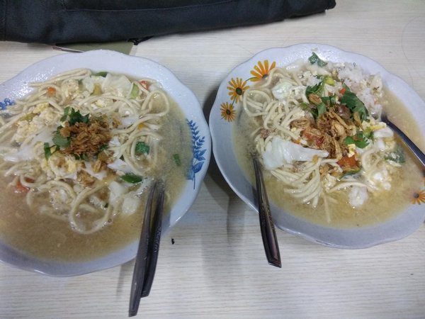 Bakmi Jawa GunungKidul Mba Nunung Perwira photo 1