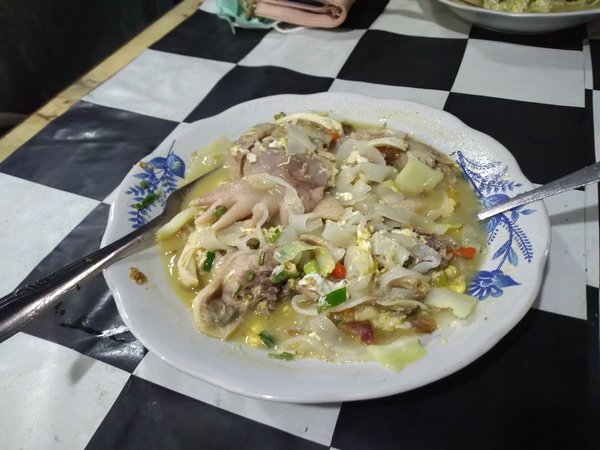 Bakmi Jawa GunungKidul Mba Nunung Perwira photo 2