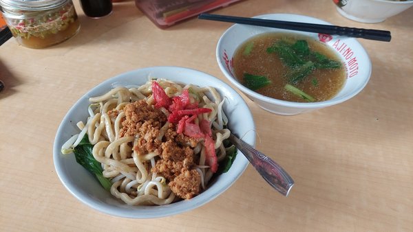 Bakmi Akiau