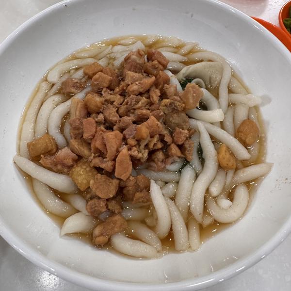 Mie Pangsit Aon - Muara Karang